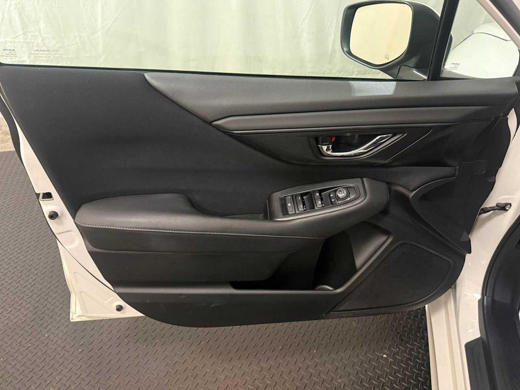used 2023 Subaru Legacy car, priced at $24,594