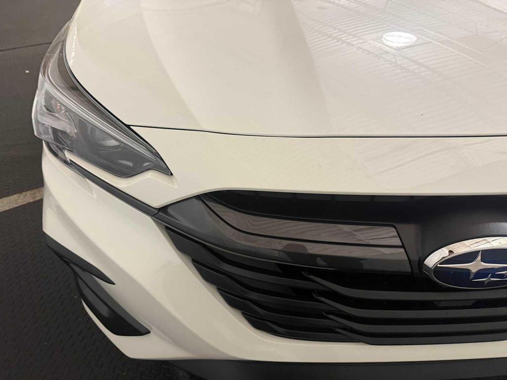 used 2023 Subaru Legacy car, priced at $24,594