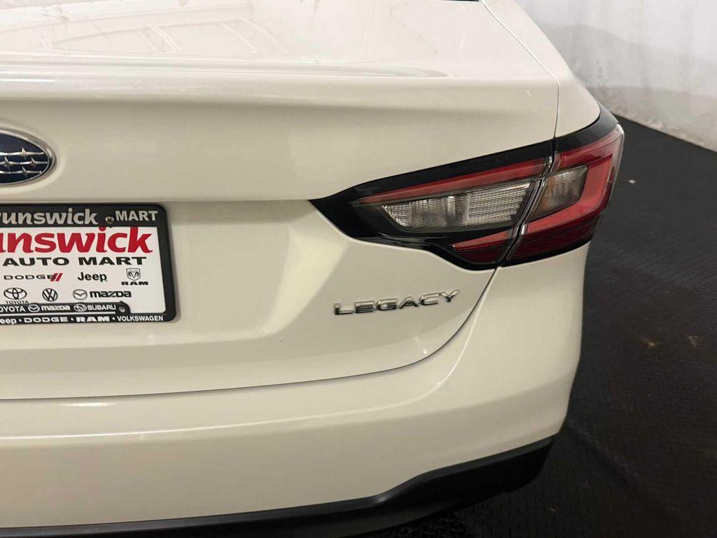 used 2023 Subaru Legacy car, priced at $24,594