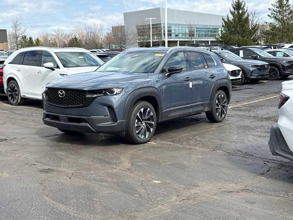 new 2026 Mazda CX-50 Hybrid car, priced at $43,155