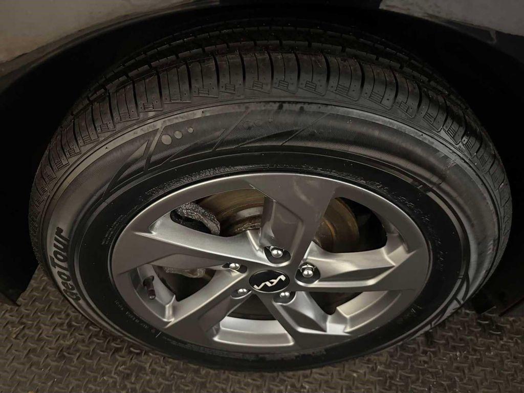 used 2022 Kia K5 car, priced at $19,843