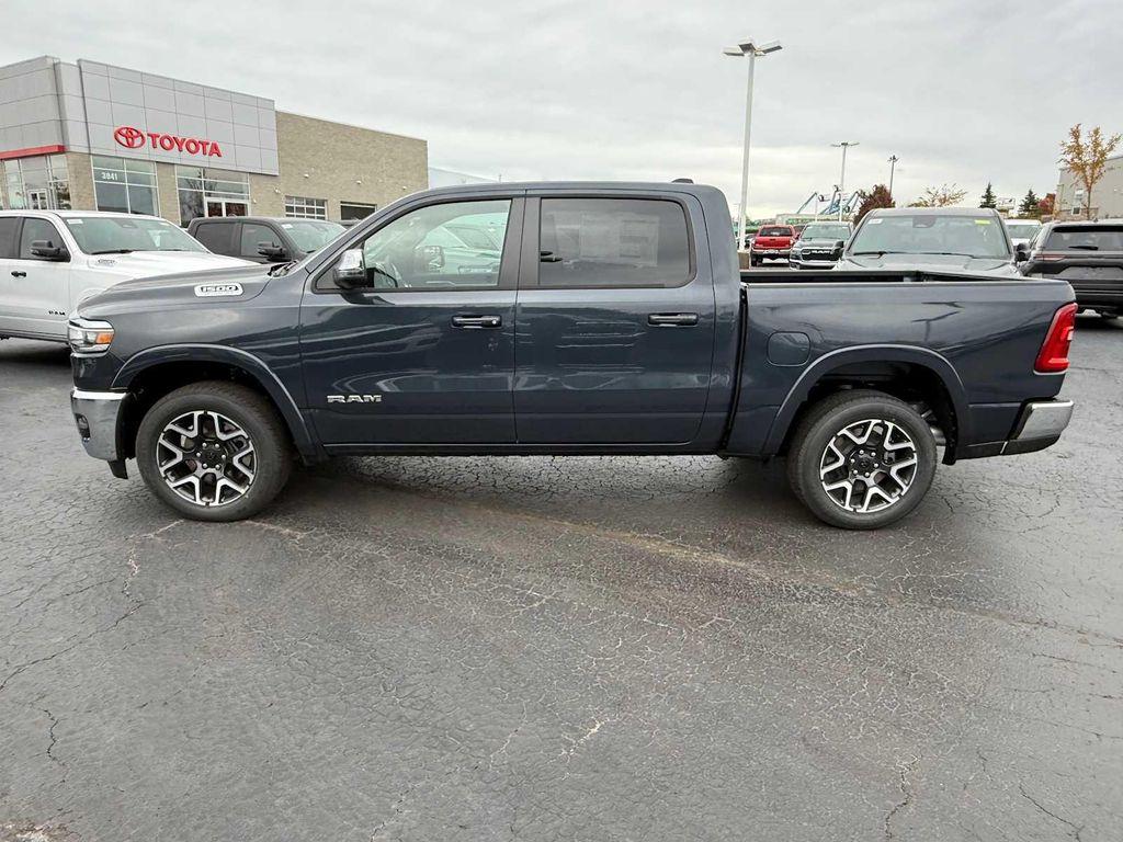 new 2026 Ram 1500 car, priced at $67,785