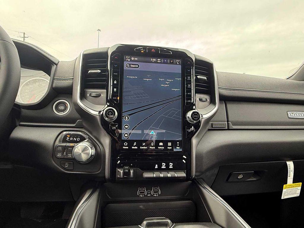 new 2026 Ram 1500 car, priced at $67,785