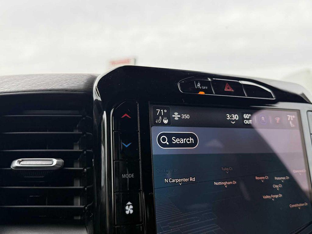 new 2026 Ram 1500 car, priced at $67,785