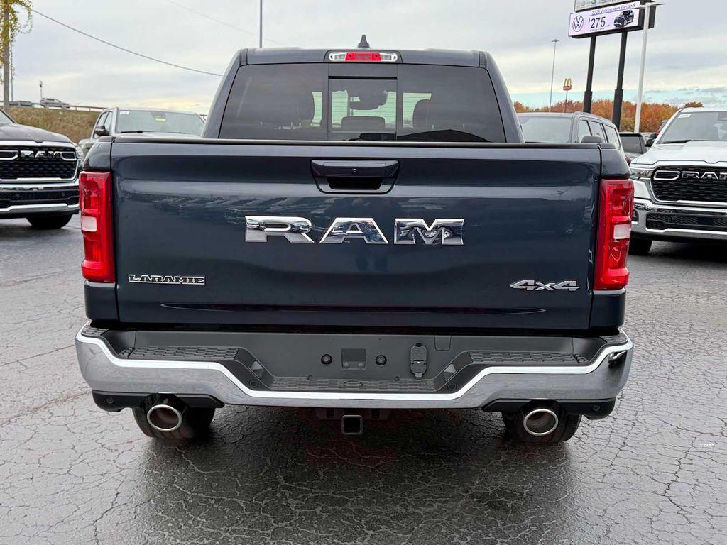 new 2026 Ram 1500 car, priced at $67,785