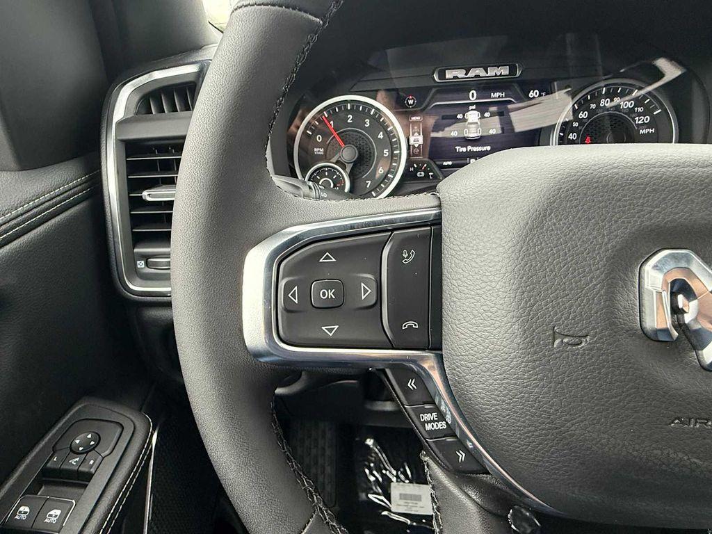 new 2026 Ram 1500 car, priced at $67,785