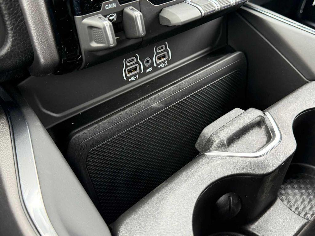 new 2026 Ram 1500 car, priced at $67,785