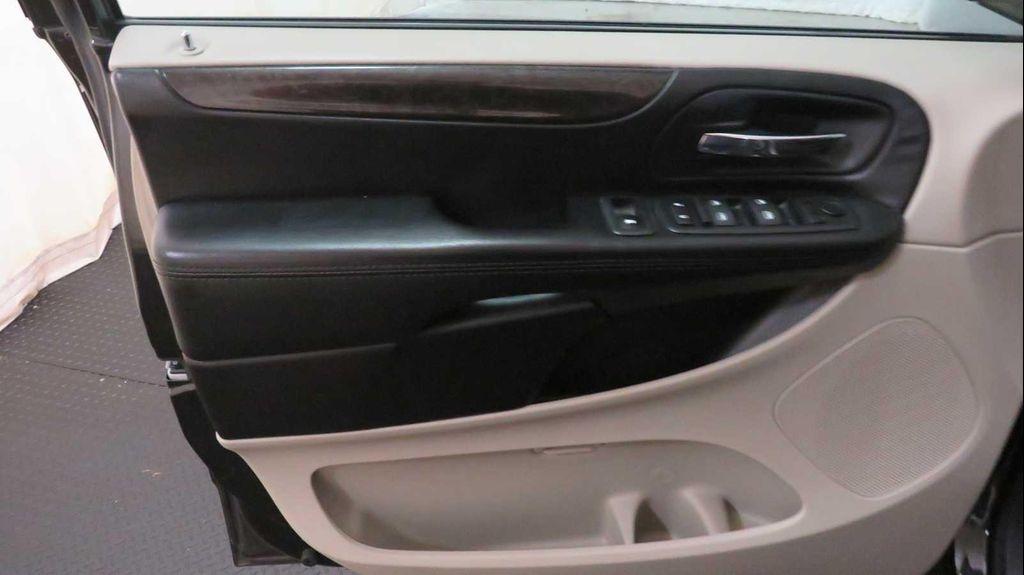 used 2016 Dodge Grand Caravan car, priced at $9,496