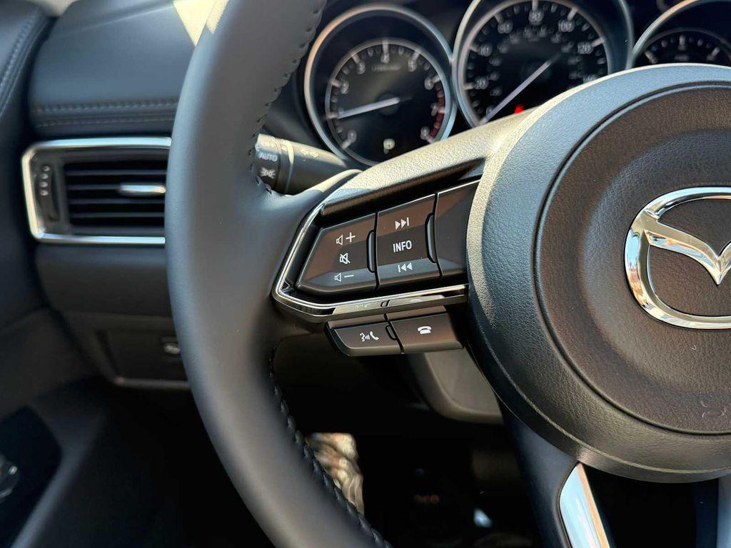 new 2025 Mazda CX-5 car, priced at $32,915