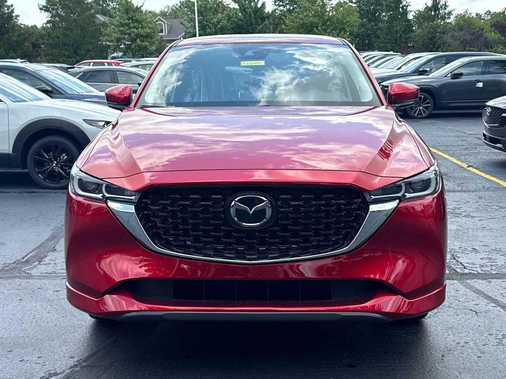new 2025 Mazda CX-5 car, priced at $32,915