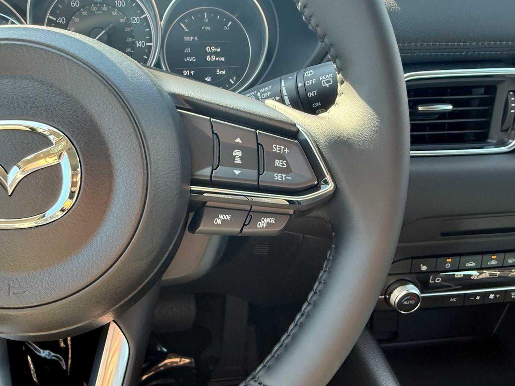 new 2025 Mazda CX-5 car, priced at $32,915