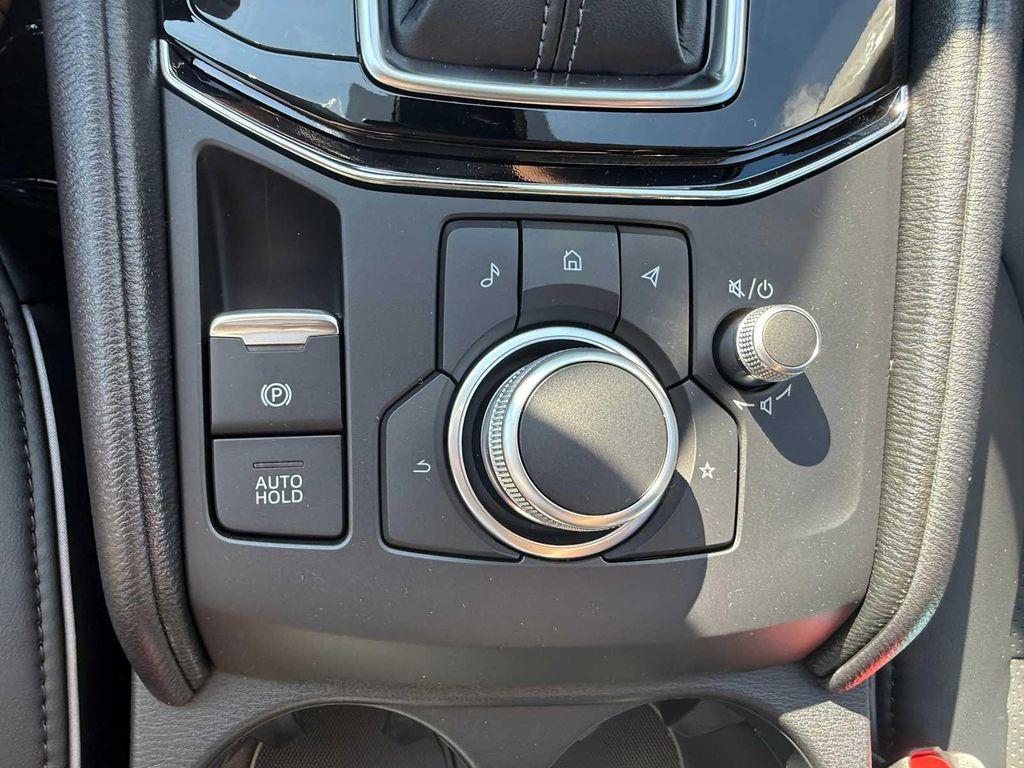 new 2025 Mazda CX-5 car, priced at $32,915