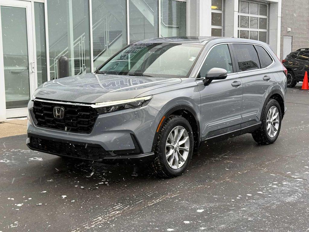 used 2023 Honda CR-V car, priced at $34,358