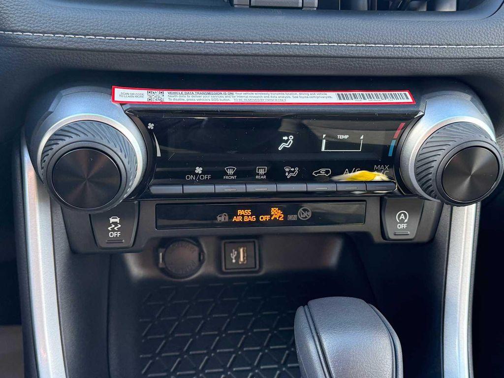 new 2025 Toyota RAV4 car, priced at $31,329