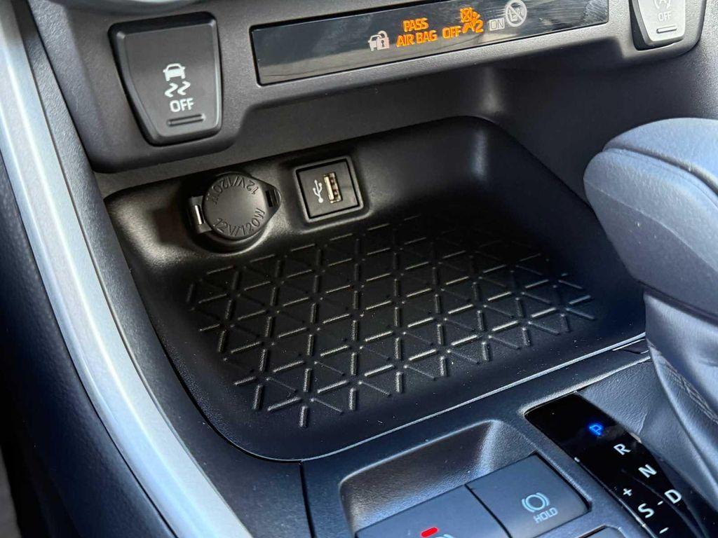 new 2025 Toyota RAV4 car, priced at $31,329