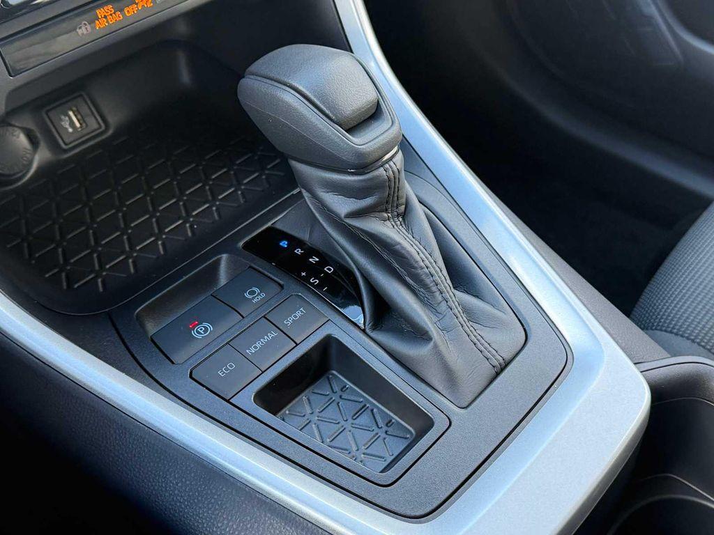 new 2025 Toyota RAV4 car, priced at $31,329