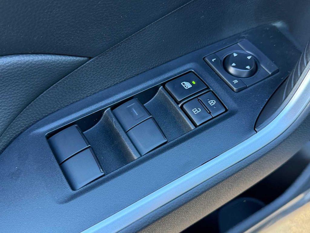 new 2025 Toyota RAV4 car, priced at $31,329