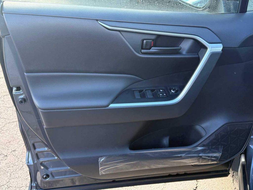 new 2025 Toyota RAV4 car, priced at $31,329