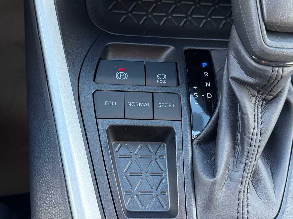 new 2025 Toyota RAV4 car, priced at $31,329