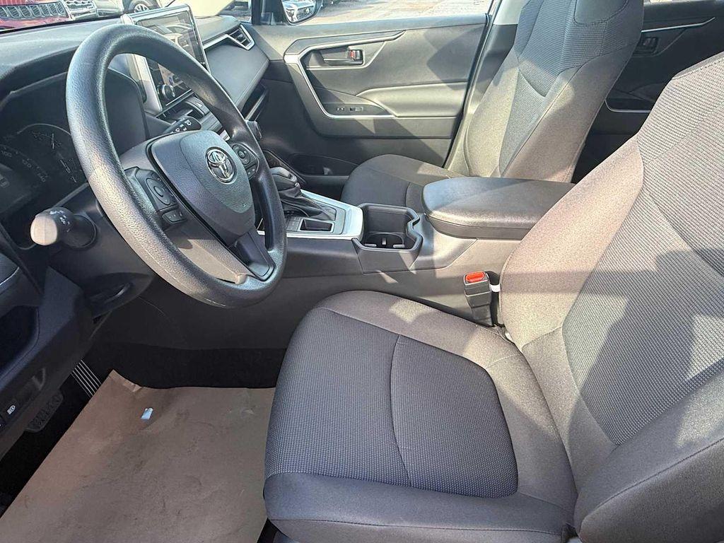 new 2025 Toyota RAV4 car, priced at $31,329