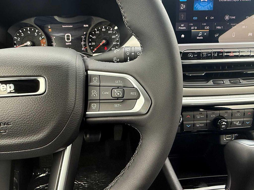 new 2026 Jeep Compass car, priced at $33,929