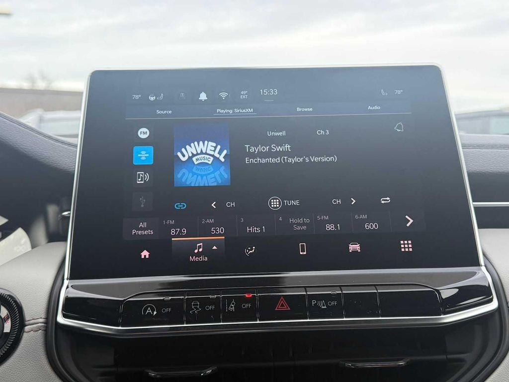 new 2026 Jeep Compass car, priced at $33,929