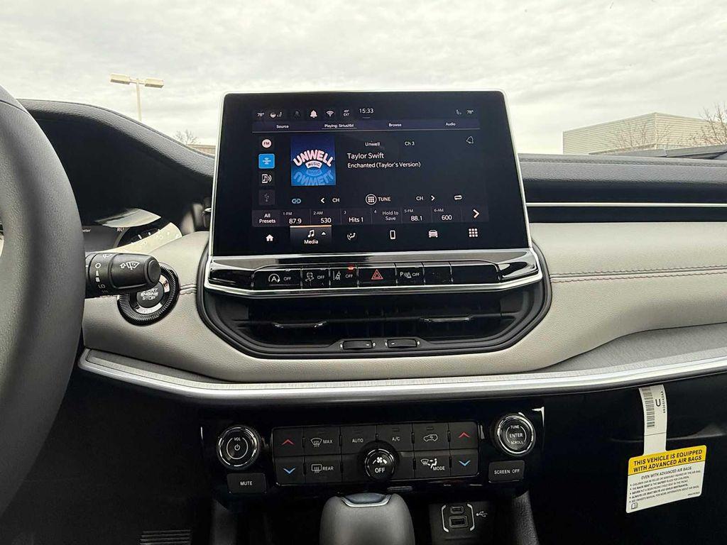 new 2026 Jeep Compass car, priced at $33,929