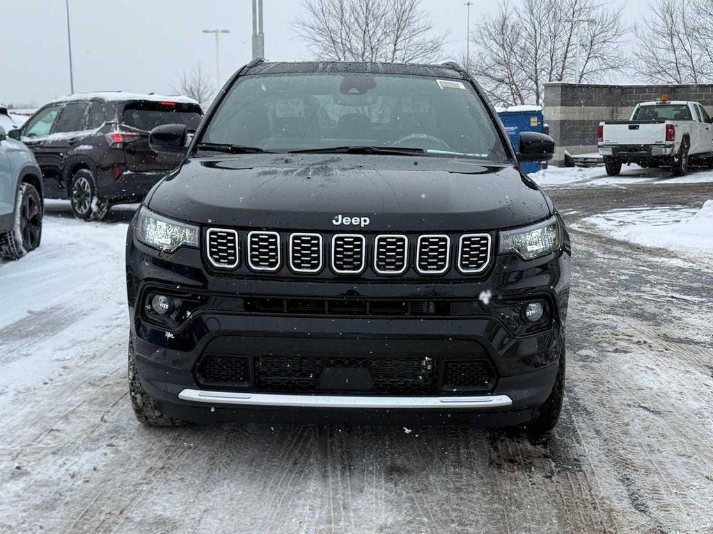 new 2026 Jeep Compass car, priced at $33,929