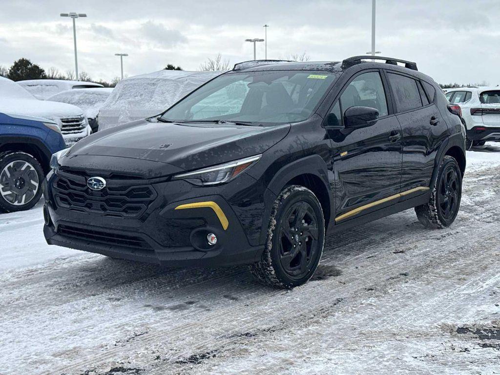 new 2026 Subaru Crosstrek car, priced at $32,960