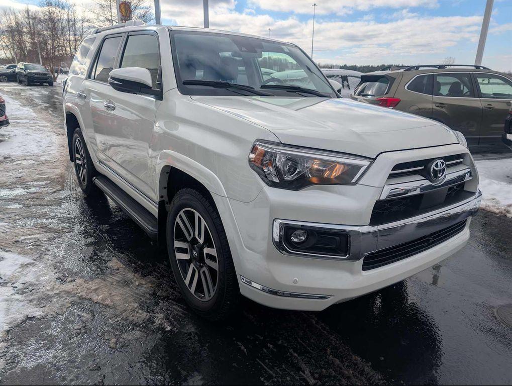 used 2023 Toyota 4Runner car, priced at $52,453