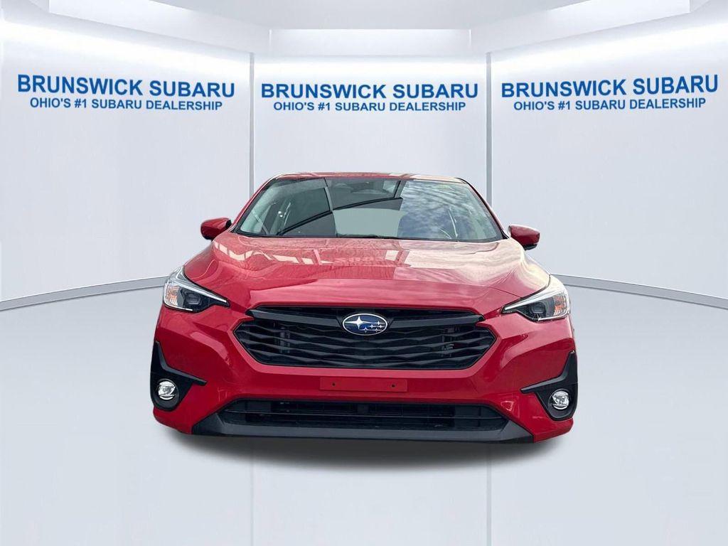new 2026 Subaru Impreza car, priced at $30,304