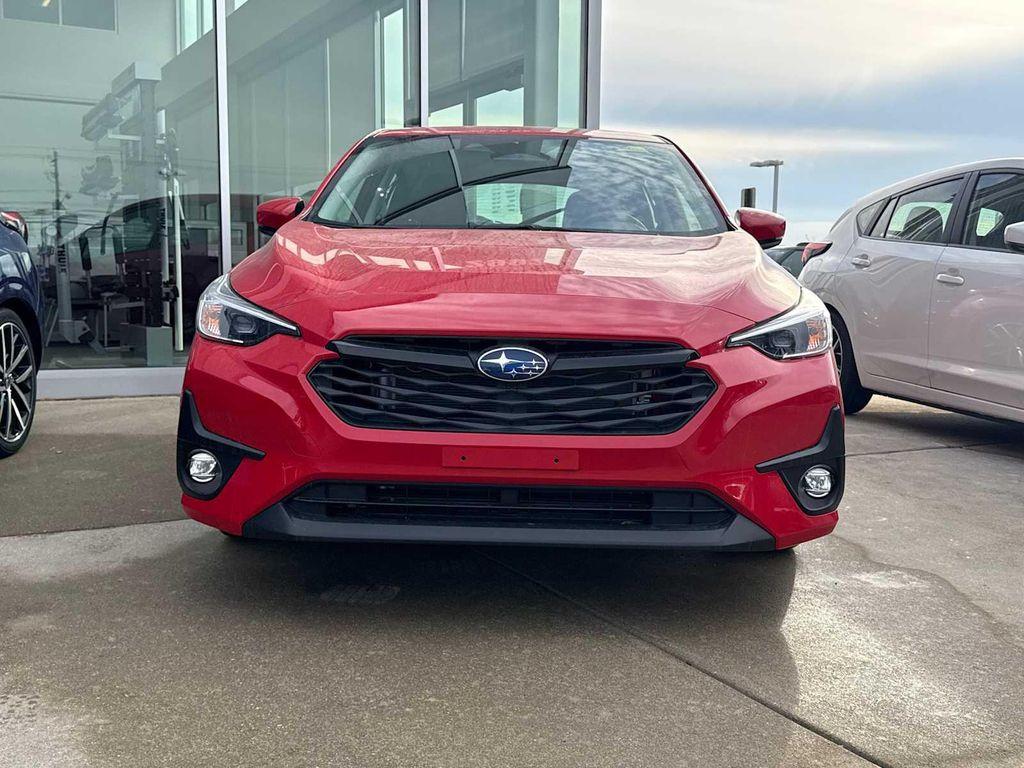 new 2026 Subaru Impreza car, priced at $30,304