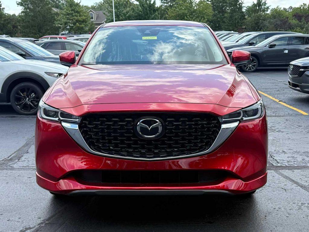 new 2025 Mazda CX-5 car, priced at $31,508