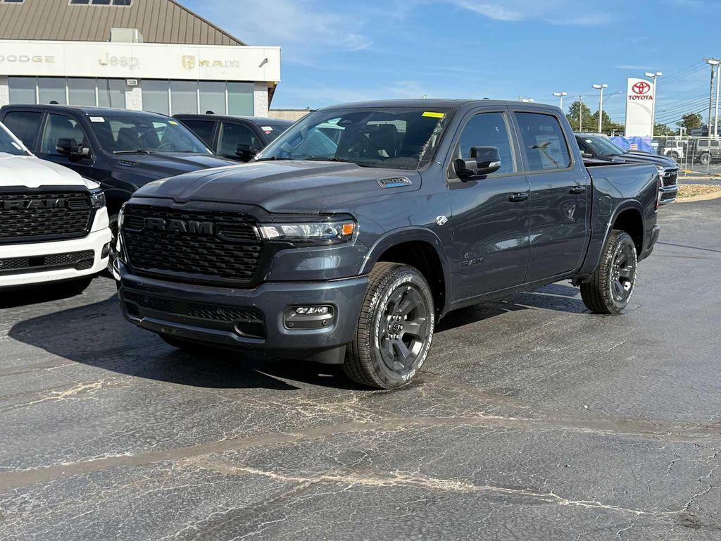 new 2026 Ram 1500 car, priced at $60,125