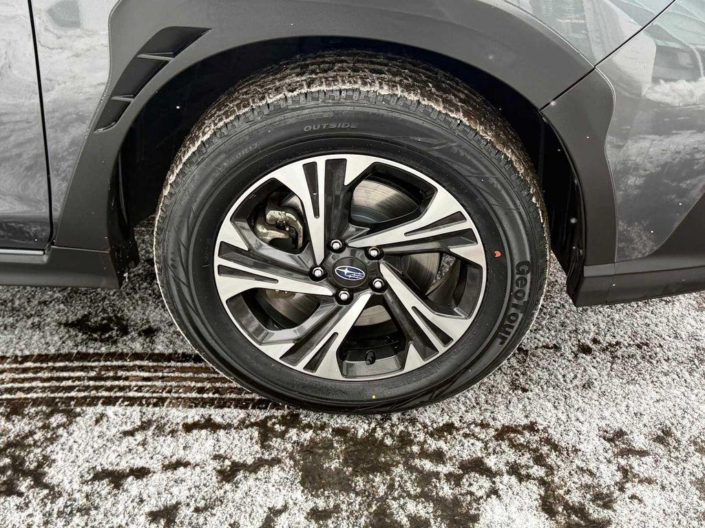 used 2024 Subaru Crosstrek car, priced at $26,923