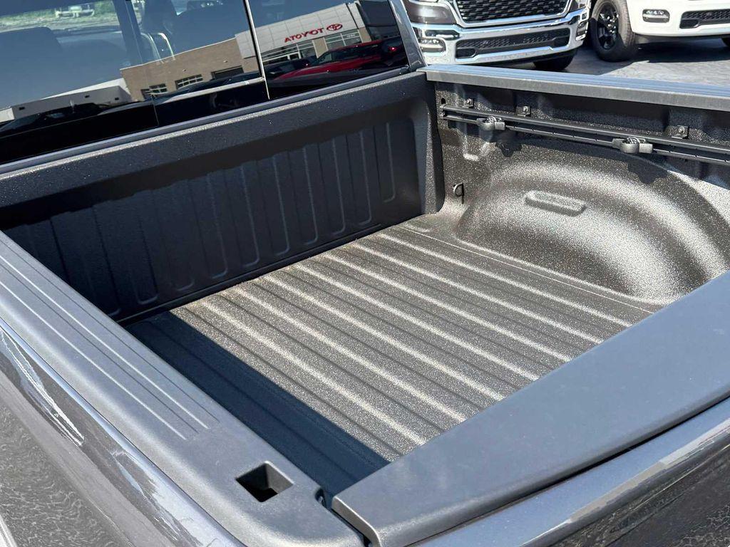 new 2026 Ram 1500 car, priced at $65,867