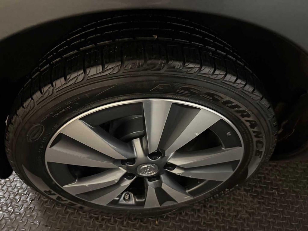 used 2016 Nissan Leaf car, priced at $9,985