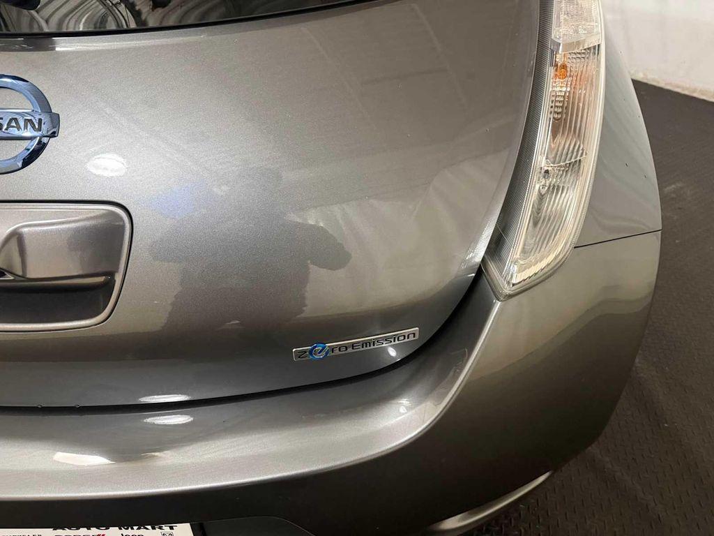 used 2016 Nissan Leaf car, priced at $9,985