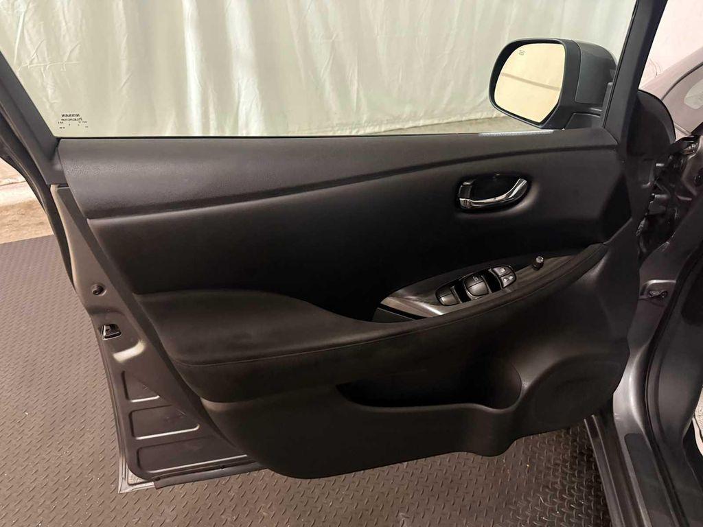 used 2016 Nissan Leaf car, priced at $9,985