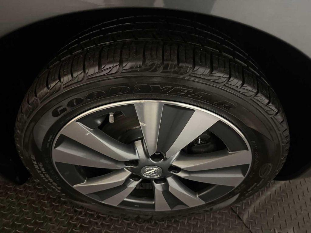 used 2016 Nissan Leaf car, priced at $9,985