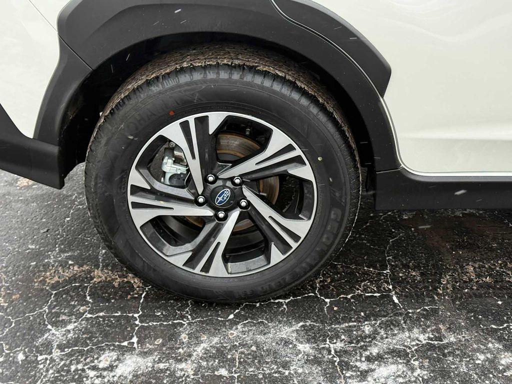 used 2025 Subaru Crosstrek car, priced at $29,817