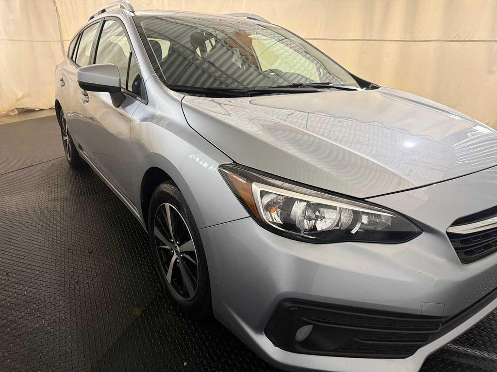 used 2023 Subaru Impreza car, priced at $25,878