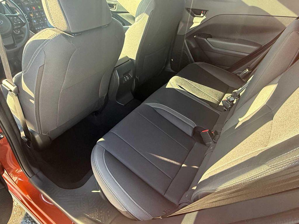 used 2025 Subaru Crosstrek car, priced at $28,862