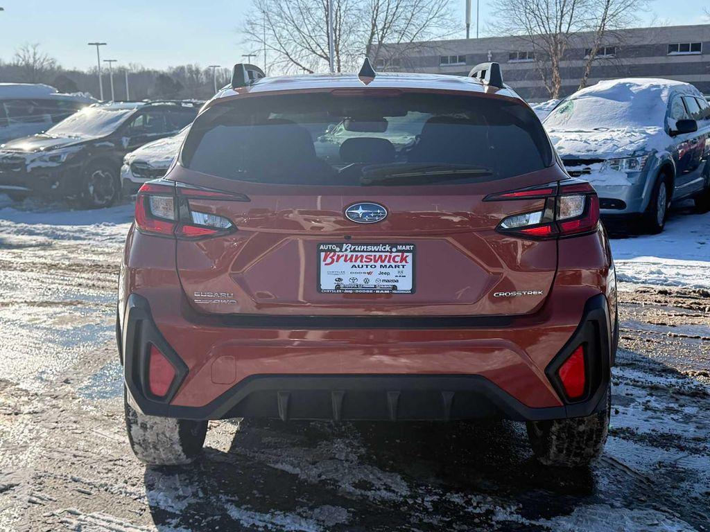 used 2025 Subaru Crosstrek car, priced at $28,862
