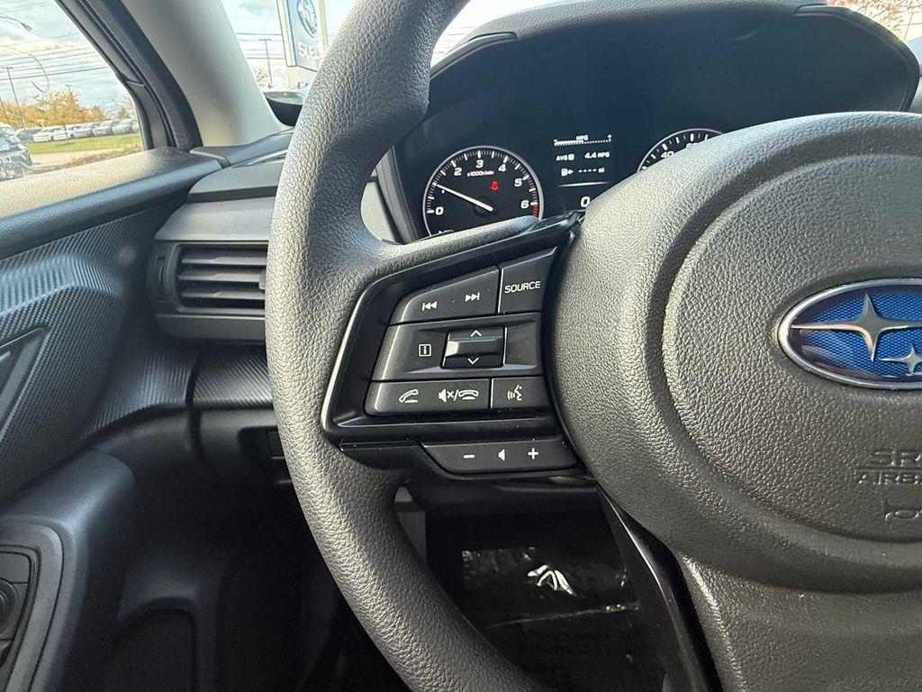 new 2026 Subaru Crosstrek car, priced at $32,671