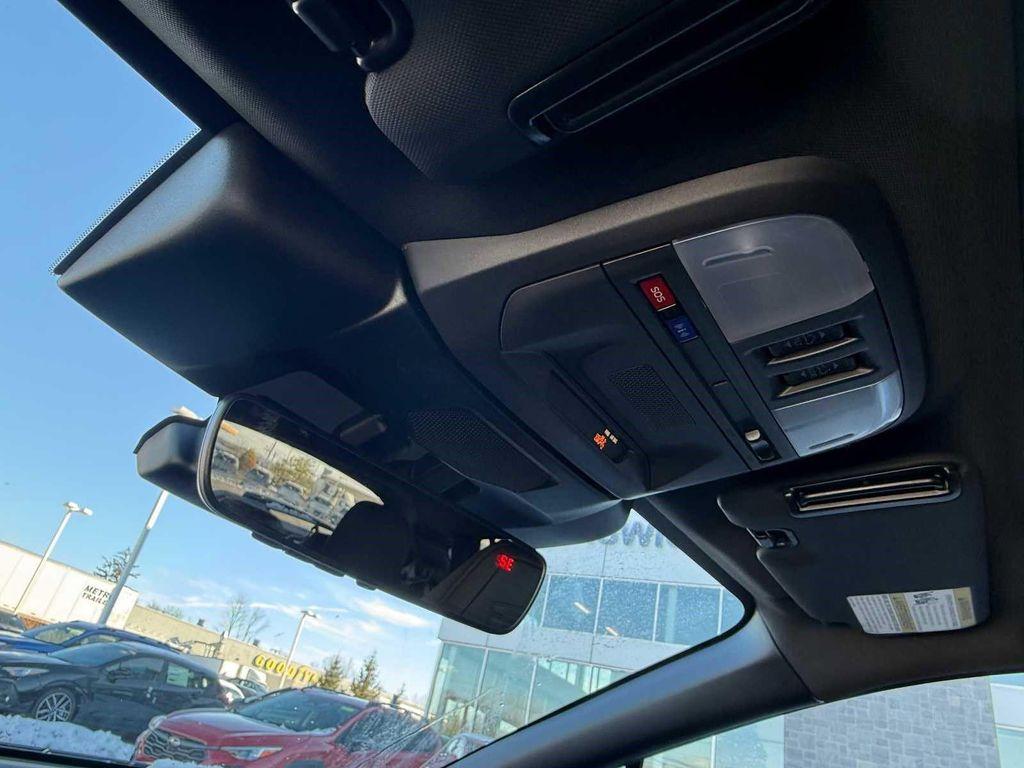 new 2026 Subaru Crosstrek car, priced at $39,112