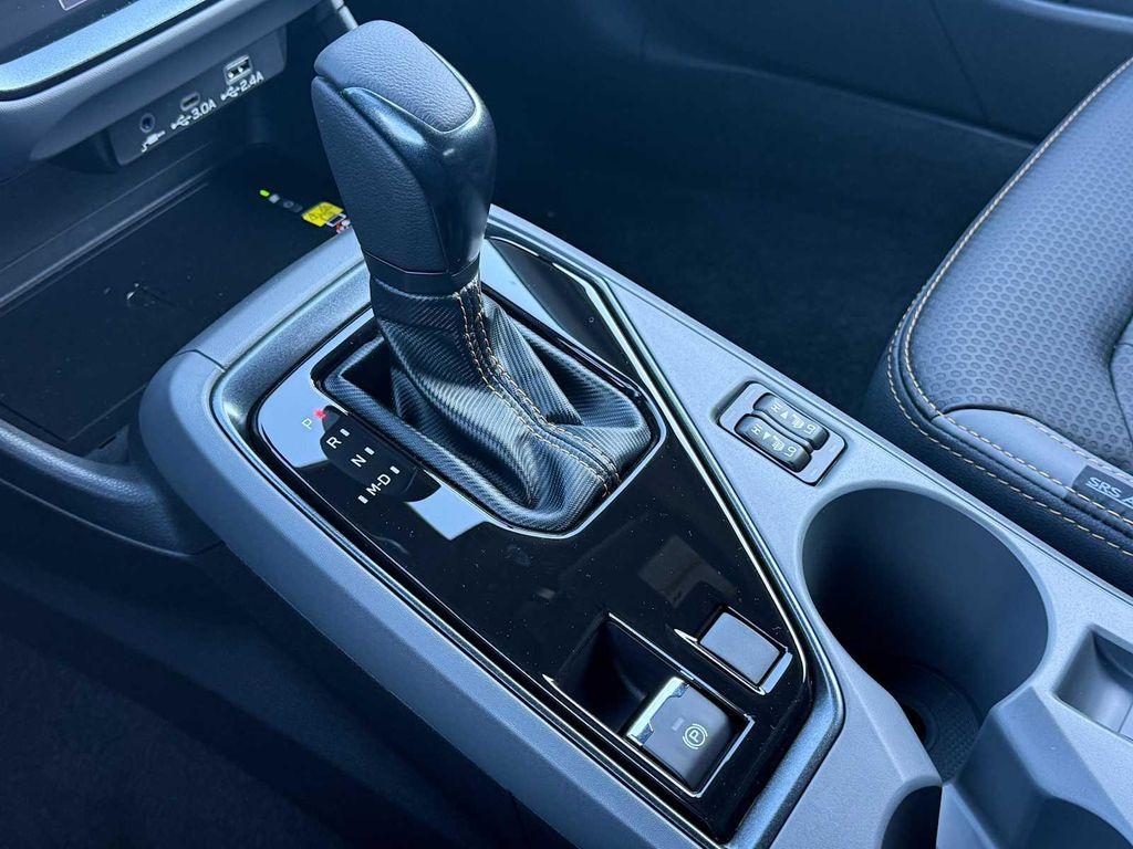 new 2026 Subaru Crosstrek car, priced at $39,112