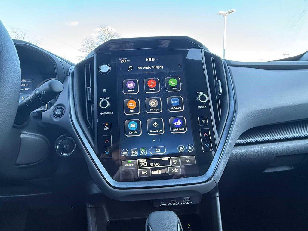 new 2026 Subaru Crosstrek car, priced at $39,112