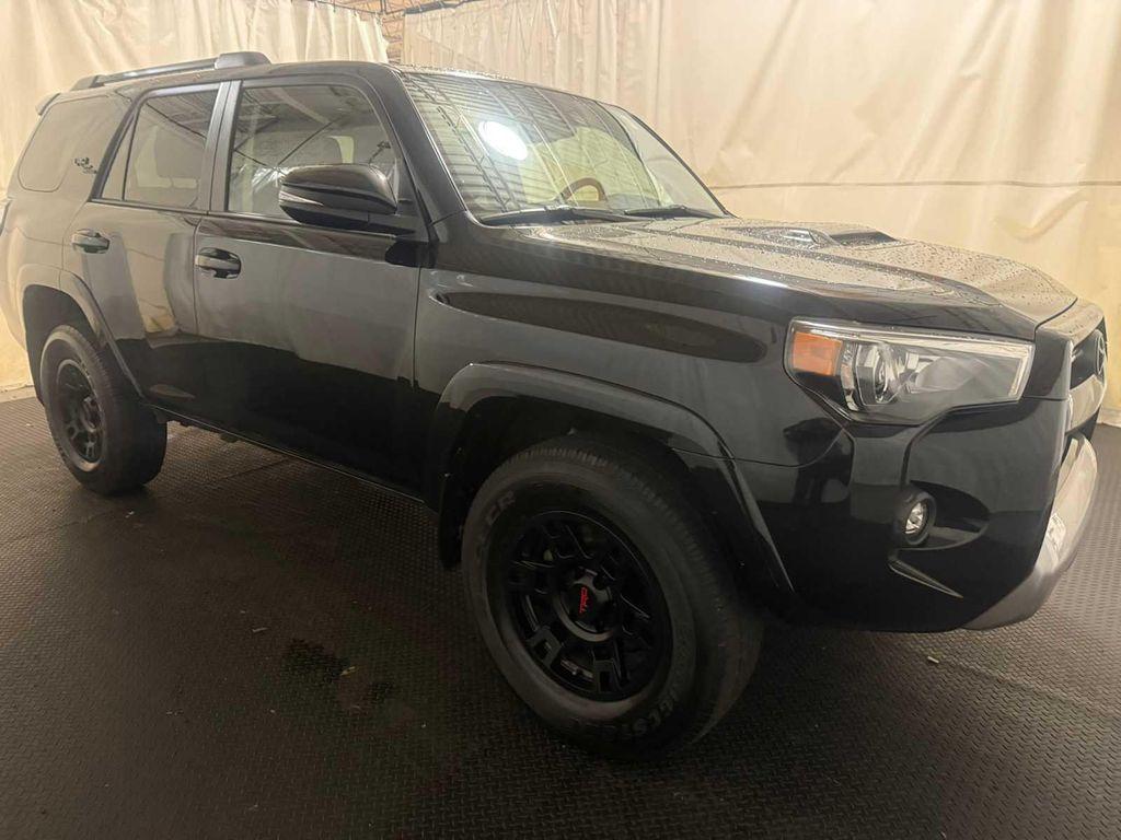 used 2023 Toyota 4Runner car, priced at $48,747
