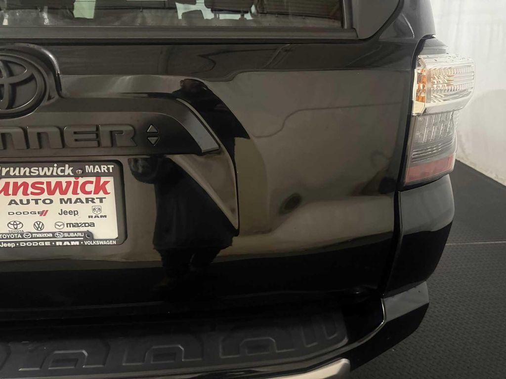 used 2023 Toyota 4Runner car, priced at $48,747